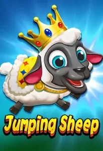 Jumping-Sheep